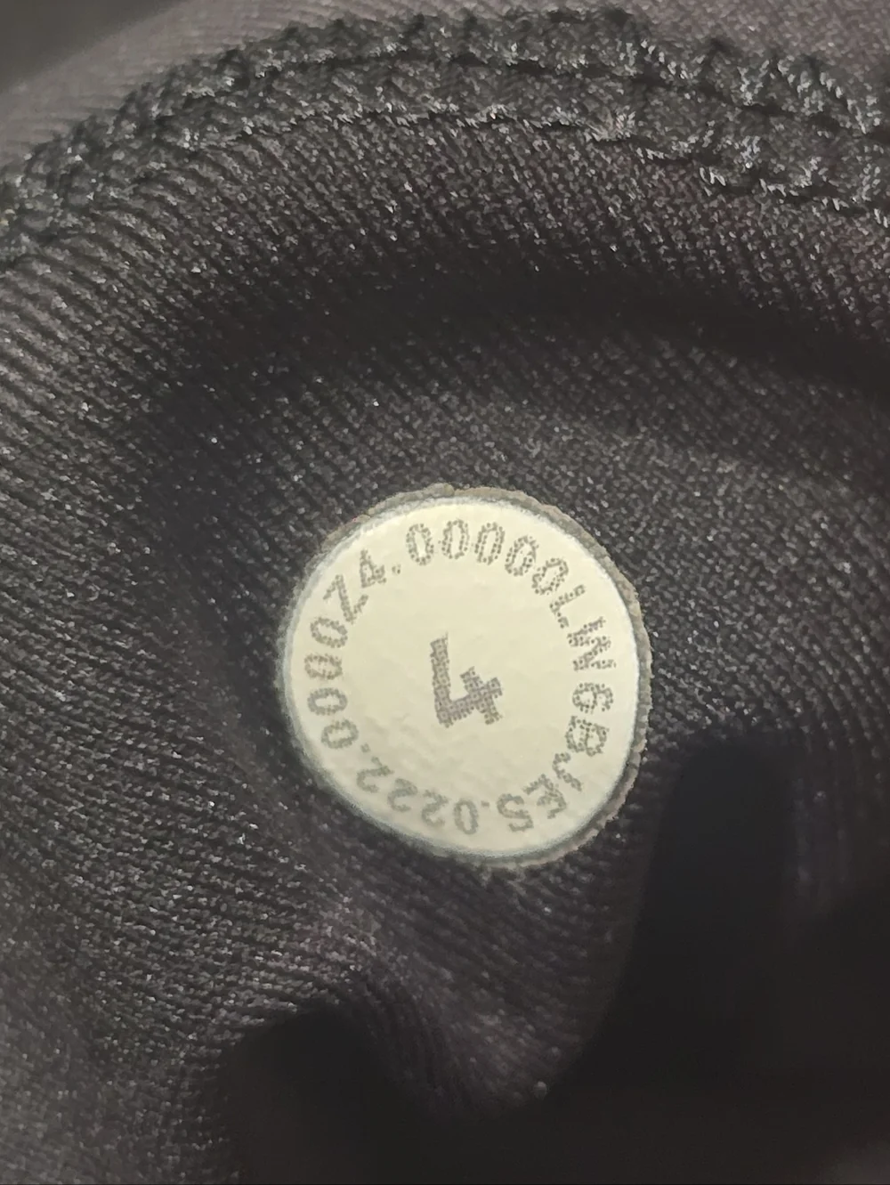 Lululemon Swift Speed High-Rise Crop 21